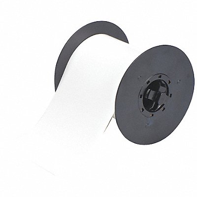 BRADY B30C4250551WT Tag Stock White 4.250 In.