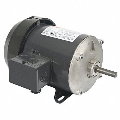 DAYTON 6XJ07 GP Motor 1/4 HP 1 725 RPM 115V AC 48Z