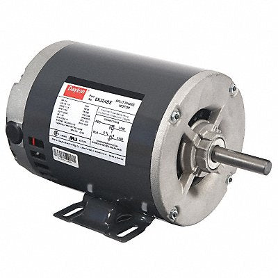 DAYTON 6XJ24 GP Motor 3/4 HP 1 725 RPM 115V AC 56Z