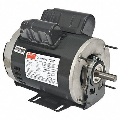 DAYTON 6XJ34 GP Motor 1/3 1 HP 1 725/1 140 RPM 115V
