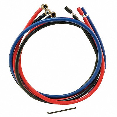 DIVERSITECH TLC38 Compressor Repair Kit 8 Gauge Kit