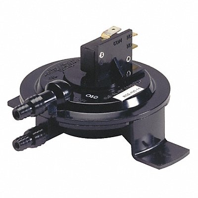 ROBERTSHAW 2374495 Air Pressure Switch Adjust SPDT Manual