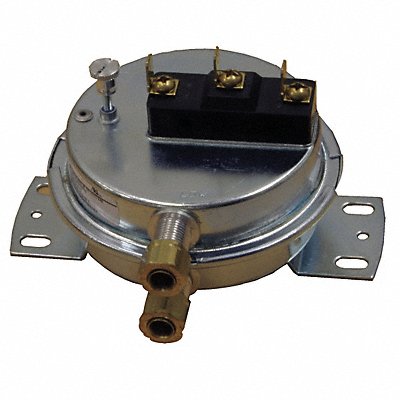 ROBERTSHAW 2374509 Air Pressure Switch Adjust SPDT Manual