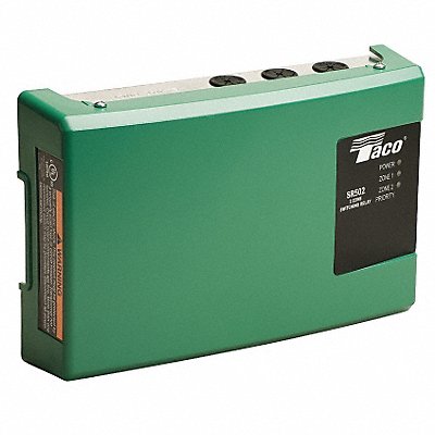 TACO SR5024 Zone Switching Relay 2 Zones 1/3 hp