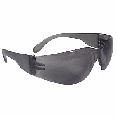 RADIANS MR0120ID Safety Glasses Smoke