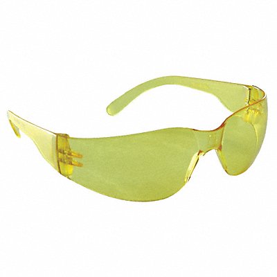 RADIANS MR0140ID Safety Glasses Amber