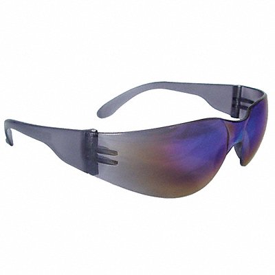 RADIANS MR01R0ID Safety Glasses Rainbow Mirror