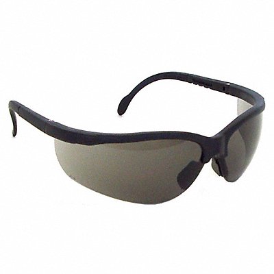 RADIANS JR0121ID Safety Glasses Smoke