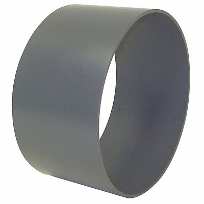 PLASTIC SUPPLY PVCC06 Coupling 6 Duct Size