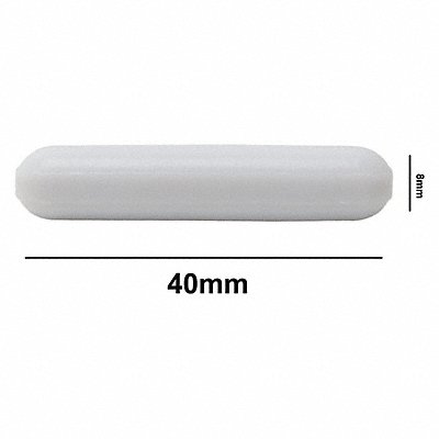 SP SCIENCEWARE F371200040 Stirring Bar 40 mm L 8 mm Dia Oct
