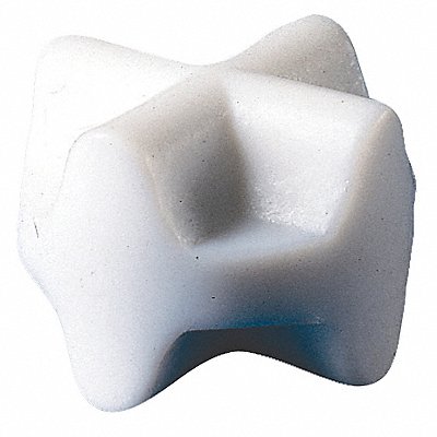 SP SCIENCEWARE F371260001 Stir Bar 25.4 mm L 19.1 mm Dia Spinfin