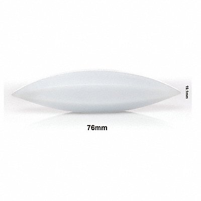 SP SCIENCEWARE F371300003 Stirring Bar 76 mm L 19.1 mm Dia Egg