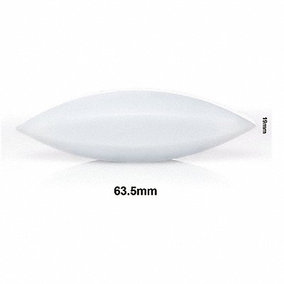 SP SCIENCEWARE F371300212 Stirring Bar 63.5 mm L 19.1 mm Dia Egg