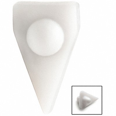SP SCIENCEWARE F371340000 Stirring Bar 9.6 mm L 5.6 mm Dia Tri