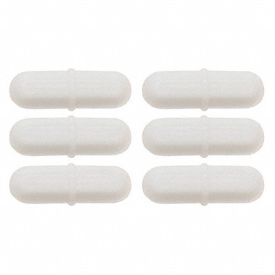 SP SCIENCEWARE F371570010 Stirring Bar 25.4 mm L 8 mm Dia Oct PK6