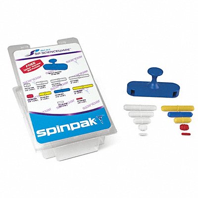 SP SCIENCEWARE F371580010 Stirring Bar Kit 80 mm L Oct