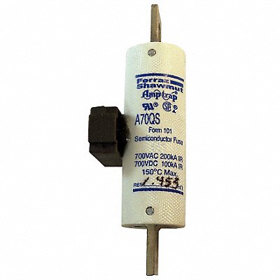 MERSEN A70QS1004IL Semiconductor Fuse 100A A70QS 700VAC