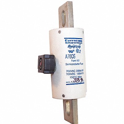 MERSEN A70QS3004IL Semiconductor Fuse 300A A70QS 700VAC
