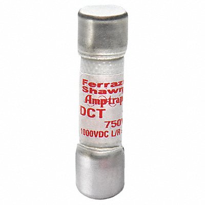 MERSEN DCT252 Solar Fuse 25A DCT 750VAC