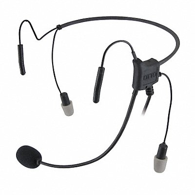 OTTO V4HN2VD5 Headset Behind the Head In Ear Black