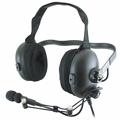 OTTO V4NR2KA1 Headset Behind the Head On Ear Black