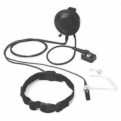 OTTO V1T12MF117 THROAT MICROPHONE WITH 80 MM PTT