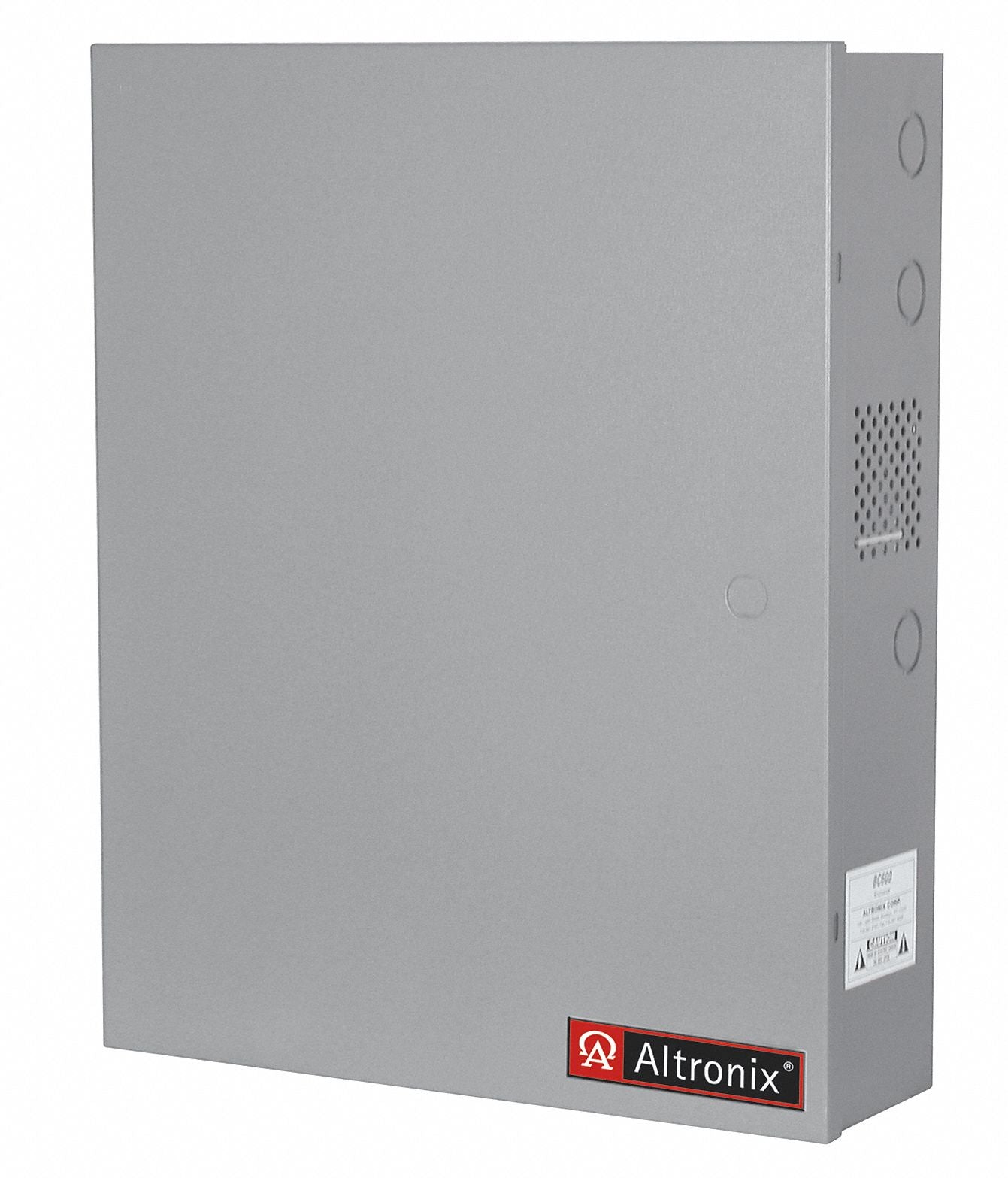 ALTRONIX AL1012ULACMJ Power Supply/Charger 12VDC