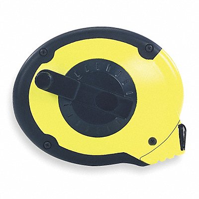 STANLEY 34130 Tape Measure 3/8 x 100 ft Yellow/Black