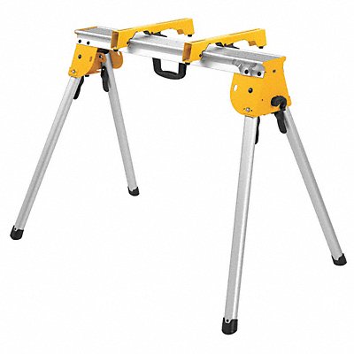 DEWALT DWX725B Saw Stand 36 Lx28-1/2 Wx32 H Cap 1000 lb