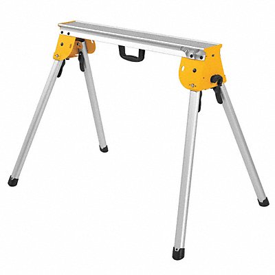 DEWALT DWX725 Saw Stand 36 Lx28-1/2 Wx32 H Cap 1000 lb