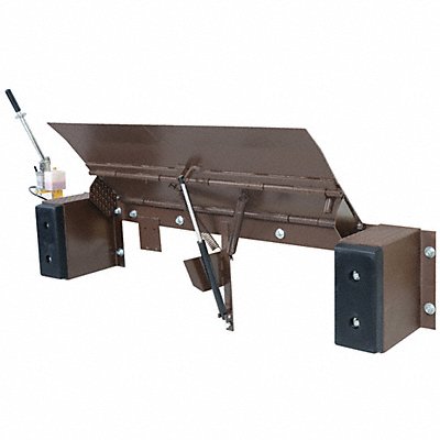 GRAINGER PP2066 Dock Leveler Hand Pump 93 In