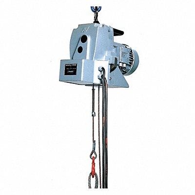 TRACTEL TR50220 Electric Wire Rope Hoist 1100 lb.