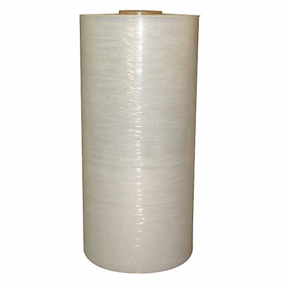 GRAINGER 15C011 Stretch Wrap Cast Light Duty