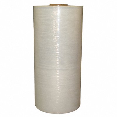 GRAINGER 15C012 Stretch Wrap Cast Standard Duty