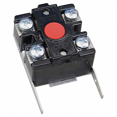 GRAINGER 6XZV3 Limit Control DPST Single Throw