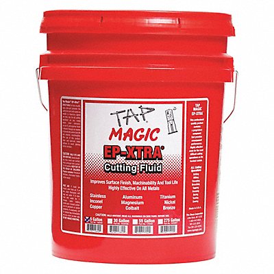 TAP MAGIC 10640E Cutting Oil 5 gal Bucket