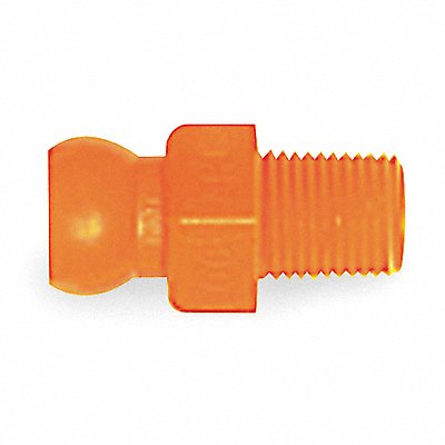 LOC-LINE 41405 Connector 1/8 In Pk4