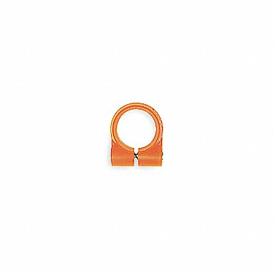 LOC-LINE 49446 Element Clamp Acetal Copolymer PK20