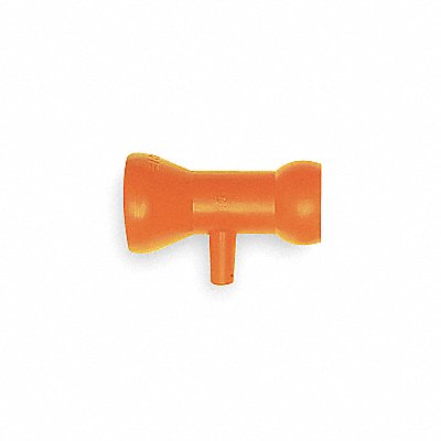 LOC-LINE 51836 Flex Hose Side Flow Nozzle 1/2 In PK4