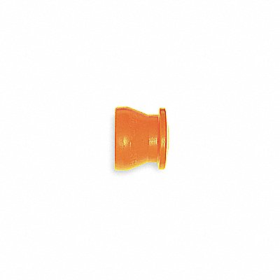 LOC-LINE 51838 Flex Hose End Cap 1/2 In PK4
