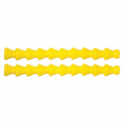 LOC-LINE 45401 Flex Hose Segments Acid Resistantant PK2