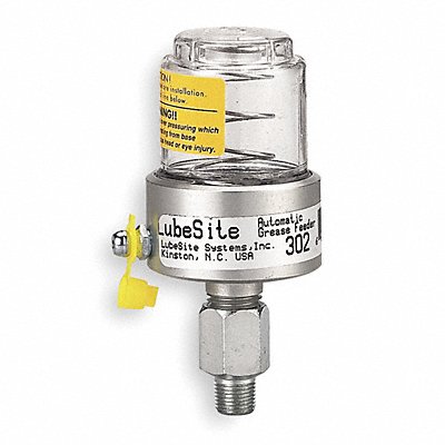 LUBESITE 302 Feeder Grease 1 Oz