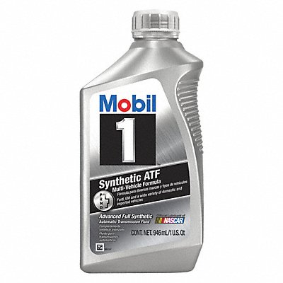 MOBIL 1 112980 Mobil 1 Synthetic ATF 1 qt.