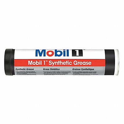 MOBIL 1 121071 Mobil 1 Synthetic Grease Auto 13.4 oz.