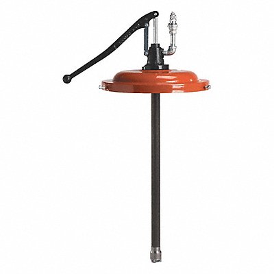 LINCOLN 500 Grease Gun Filler Pump 120 lb.