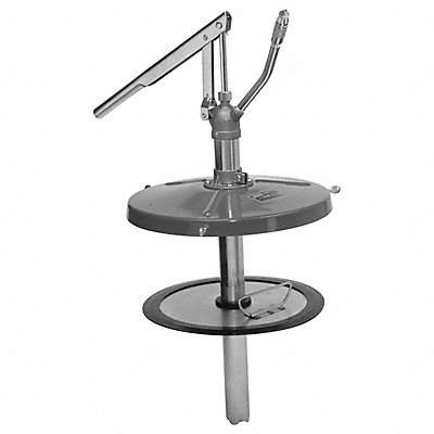 LINCOLN 1296 Grease Gun Filler Pump 25 to 50 lb.