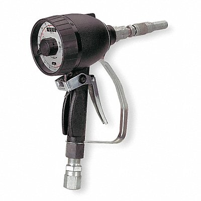 LINCOLN 3866 Analog Oil Meter