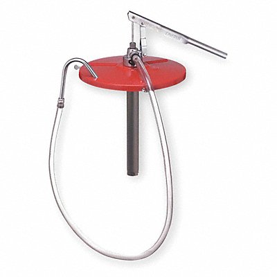 LINCOLN 1293 Hand Drum Pump Lever 2.3 oz per stroke