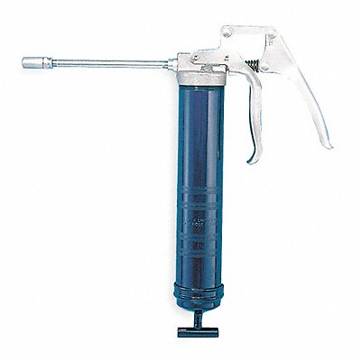 LINCOLN 1132 Manual Grease Gun 15 1/2 in L 6 000 psi