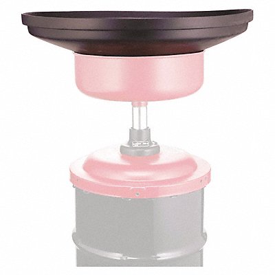 LINCOLN 3610 Pan Funnel Drain